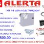 KIT BASICO DE CERCA ELECTRIFICADA.