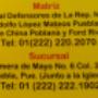 Muelles Pérez