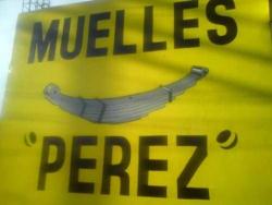 Muelles Pérez