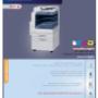 Multifuncional para oficina Xerox Workcentre 5335