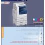 Multifuncional para oficina Xerox Workcentre 7120