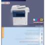 Multifuncional para oficina XeroxWorkcentre 3550