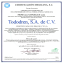 Certificado