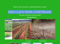 Sistemas de Irrigación y Consultoría Agropecuaría, S.A. de C.V.