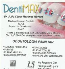 Dentimax