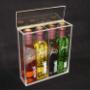 CAJA ACRILICO ACEITES