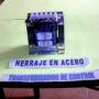 transformadores  de control
