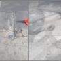 BACHEO EN CONCRETO