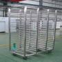 equipos y muebles de acero inoxidable