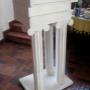 Columnas Griegas de 1.3 metros de altura