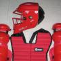 Arreos de Catcher Nacionales