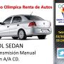Gol Sedan Std.