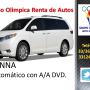 Sienna Elec. DVD