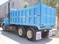 Cajas de volteo 6, 7, 12, 14 y 16m