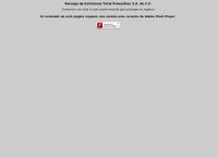 Sitio web de Total Prevention de Mexico S.a. Dec.v.