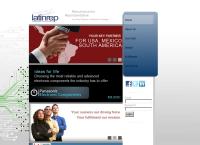 Sitio web de Latinrep de Mexico