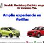 Servicio a flotillas