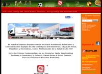 Sitio web de Sgaije Sporthunting