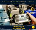 Seminario de Alineación de Maquinaria Rotativa, Coples y Ejes, API686.