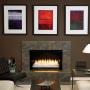 chimeneas minimalistas