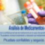 Medicamentos en Sangre