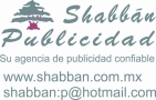Corporativo Shabban Publicidad SA de Cv