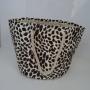 Bolso de Playa Leopardo