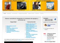 Sitio web de Tsm Integraciones