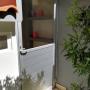 Puerta de aluminio