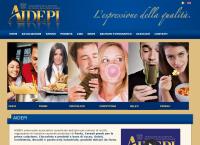 Sitio web de Restauran Dolce Italia