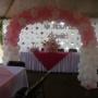 decoracion para bautizo