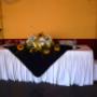 mesa de honor