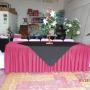 mesa de honor