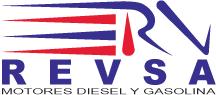 Revsa Motores Diesel y Gasolina