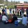 Actividades en cursos impartidos