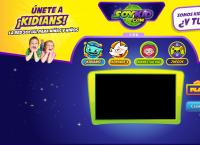 Sitio web de Soykidmexico  SA de Cv