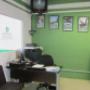 Recepción y Sala de Espera