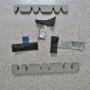 Soportes de rack automotriz