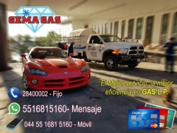 Gas L.P. Service