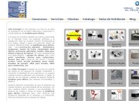 Sitio web de Stilo Concepto, S.a. de C.v.