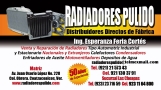 Radiadores Pulido