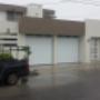 PORTON TIPO AMERICANO DE PANEL DOBLE