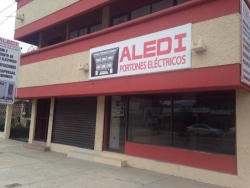 ALEDI Portones Eléctricos