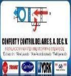 Confort y Control Del Aire S.a de C.v.