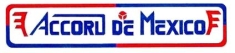 Accord de México