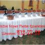 servicio de comida taquizas en queretaro