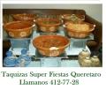 deliciosas taquizas queretaro