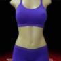 IB3017 TOP ILYS DEPORTIVO
