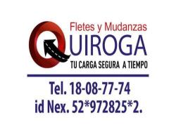 Fletes y Mudanzas Quiroga