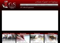 Sitio web de Corredores de Seguros